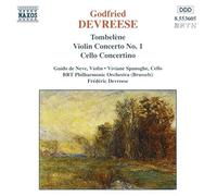 Devreese: Orch Works