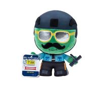 DevSeries Chief Rotten - Peluche de poliéster de 20 cm con código de Objeto Virtual Exclusivo