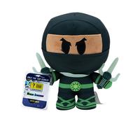 DevSeries - Colector Plush 20 cm - Green Ninja (244-0001)