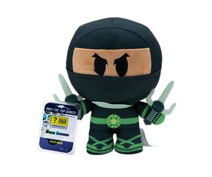 DevSeries - Colector Plush 20 cm - Green Ninja (244-0001)