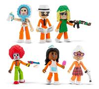 Jazwares DevSeries Jailbreak: Escondido a simple vista – Multipack