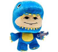 DevSeries - Peluche de 20 cm - Arsenal: Blue Rex, Peluche Oficial
