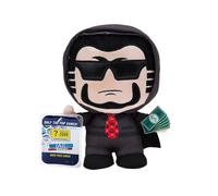 DevSeries - Peluche de 20 cm - Jailbreak: Boss Pass Gamer, Peluche Oficial