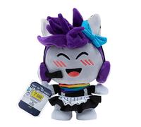 DevSeries - Peluche de colección Pyxl de poliéster de 20 cm con código de Objeto Virtual Exclusivo