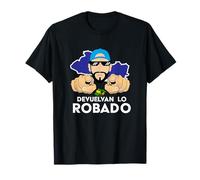 Devuelvan Lo Robado, Nayib Bukele, El Salvador Camiseta