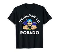 Devuelvan Lo Robado, Nayib Bukele, El Salvador Camiseta
