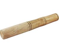 Devyom Bastón de madera para cantar