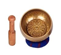 Devyom Juego de cuencos tibetanos para meditación y yoga