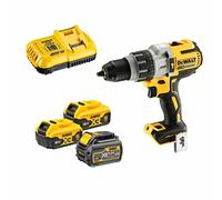 Dewa DCD996TP2-QW Akku-Schlagbohrschraub | DCF901P2-QW