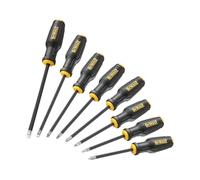 DeWalt Juego de destornilladores Maxfit DWHT65102-0 8 piezas