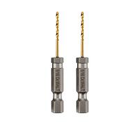 DEWALT 1/16IN Titanium Nitride Coated Drill BIT (DD5104)