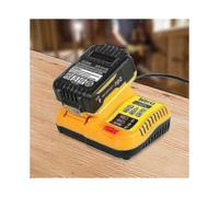 Dewalt 10.8V/18V/20V Power Tool Lithium Battery Rapid Charger DCB112 for Fast Charging