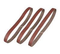 DEWALT 10 bandas de lija (grano 120, 13 x 457 mm)