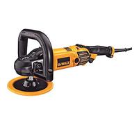 Dewalt DWP849X-QS - Pulidora para Metal 1250W 180mm y 150mm 3.500 rpm Electrónica