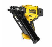 DEWALT DCN950N-XJ - Clavadora de Estructuras sin escobillas XR 18V, 33 Grados, Secuencial/Rápido, Sin batería/cargador