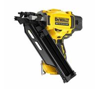 DEWALT 18V XR Clavadora de Estructuras Brushless de Nueva Generación, Solo herramienta, DCN950N-XJ