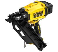 DEWALT 18V XR Clavadora de Estructuras Brushless de Nueva Generación, Solo herramienta, DCN950N-XJ
