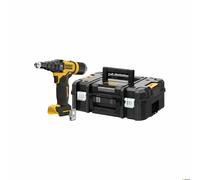 Dewalt 18v xr remachadora sin escobillas de 6.4mm, unidad sin batería