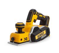 DEWALT 18V XR sin Escobillas Garlopa Cuerpo Solo 82mm Hojas Velocidad 15,000 RPM