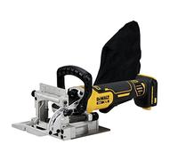 DEWALT 20 V MAX* XR® BISCUIT JOINER, sin escobillas, solo herramienta (DCW682B)