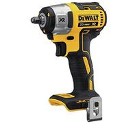 DEWALT 20 V MAX XR (DCF890B) - Llave de impacto inalámbrica, 9,5 mm (solo la herramienta)
