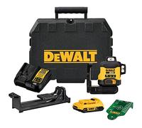 DEWALT 20V 3x360 Line Laser Kit (DCLE34031D1)