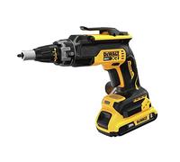 DEWALT 20V Max Drywall Screwgun con (2) baterías de 2Ah y cargador (DCF630D2)