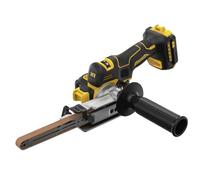 DEWALT 20V MAX XR Cordless Bandfile Power Tool Belt Sander, Bare Tool Only (DCM200B)