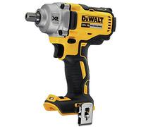 DEWALT 20V MAX XR Juego de llaves de impacto inalámbricas con yunque de pin de detección, 1/2 pulgada, solo herramienta (DCF894B)
