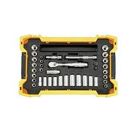 DEWALT 3/8IN DR 37PC SOCKET SET + TS TRAY & LID (DWMT45400)