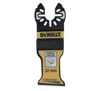 DeWalt 32 mm Bi-Metal Plunge Point Blade (5 unidades), DT20776-QZ