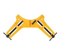 DeWALT Abrazadera de esquina en ángulo recto, fuerza de sujeción 90 kg DWHT83840-0