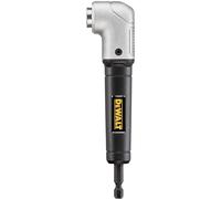 DEWALT - Accesorio de ángulo recto, destornillador DWARA120 Impact Ready