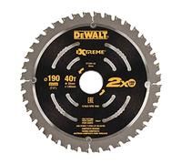 Dewalt Accesorios Dewalt Dt4394Qz Hoja de Sierra Circular para Suelos Compuestos 190 mm 40T Extreme