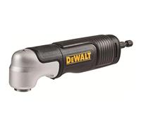 DEWALT Adaptador angular Impact Ready modular hexagonal 1/4", DT20500-QZ | Adaptador angular modular Impact Ready con cabezal compacto de 38 mm, hexagonal 1/4" y expulsión rápida de puntas.