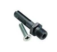 DeWalt DT7030-QZ DT7030-QZ-Adaptador de SDS Plus a portabrocas 1/2" x 20 UNF