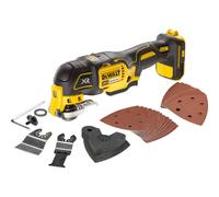 Dewalt Akku Multicutter Dcs355N Xr 18V Solo NUEVO