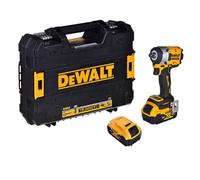 DEWALT Aku Impact driver 1/2'', 2x batería 5Ah con correa DCF921P2LRT