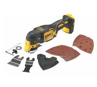 Dewalt Akumulátorová bezuhlíková osčilační multibruska 18 V XR DCS355N