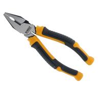 Dewalt Alicates combinados de 160 mm, equipados con asas Comfort-Grip™ de dos zonas, contorneadas para una amortiguación y control óptimos.