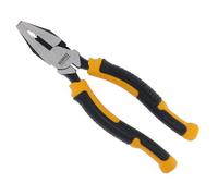 Dewalt Alicates combinados de 200 mm, equipados con asas Comfort-Grip™ de dos zonas, contorneadas para una amortiguación y control óptimos.