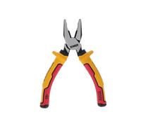 DeWalt Alicates combinados VDE 160 mm – Dureza 61±2 HRC, Profundidad 1,5±0,5 mm