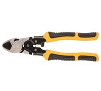 DEWALT Alicates de Corte Diagonal de Acción Compuesta, 190mm