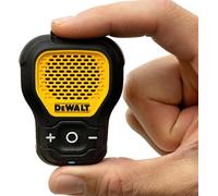dewalt Jobsite Pro - Altavoz Bluetooth portátil, 190-1148-DW2, Negro y Amarillo