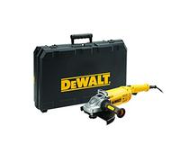 Dewalt - Amoladora ø230 mm 2200 w - con asa notebook - dwe492 k