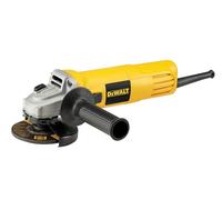DeWALT Amoladora Angular 125mm 950W con Interruptor Deslizante