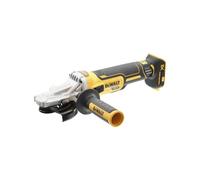 DeWalt Amoladora angular DCG405FN-XJ 18V XR 125 mm sin escobillas, cabezal plano - Solo cuerpo