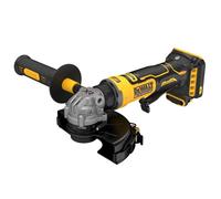 Dewalt amoladora angular compacta sin escobillas xr de 18 v y 125 mm,