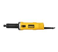 DEWALT Amoladora Angular de 230 mm, Motor de 450 W, Diseño Ergonómico Delgado, Interruptor Deslizante con Bloqueo, DWE4884-QS