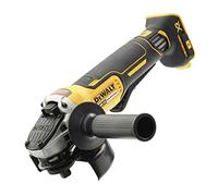 DEWALT Amoladora angular inalámbrica 125mm, sin batería DCG406N